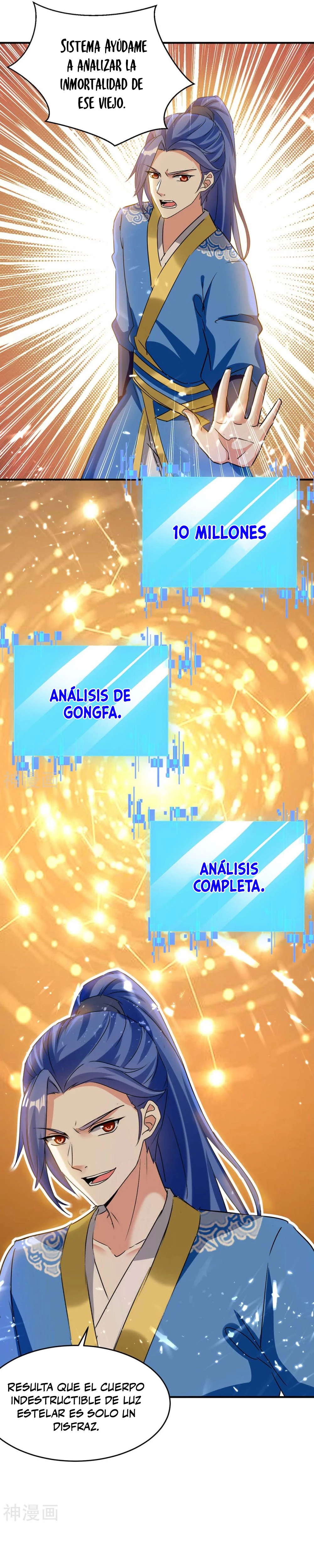 Subiendo de nivel fuerte capítulo 231, página 13