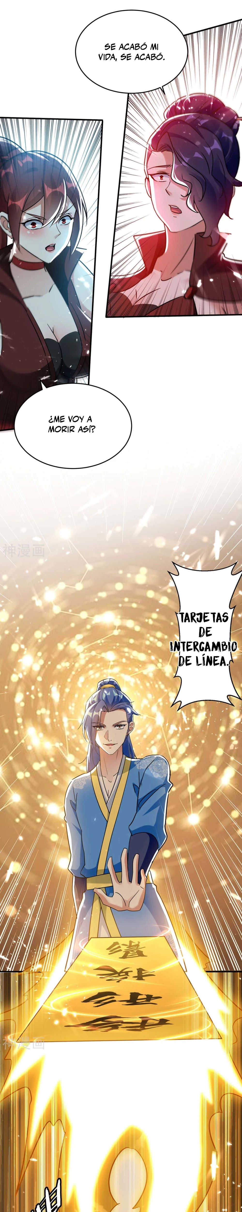 Subiendo de nivel fuerte capítulo 232, página 2