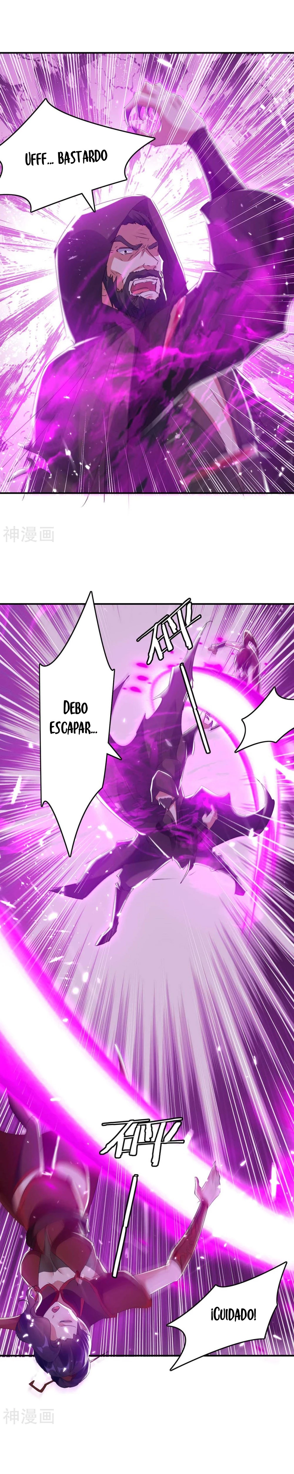 Subiendo de nivel fuerte capítulo 233, página 2