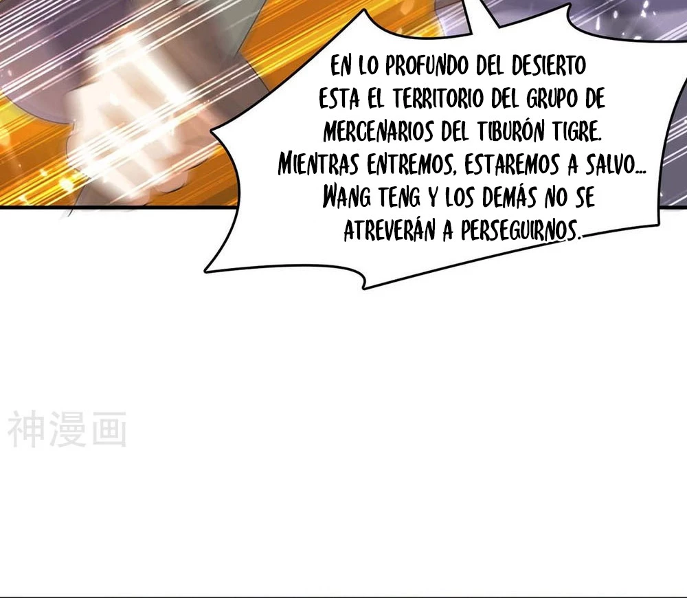 Subiendo de nivel fuerte capítulo 234, página 7
