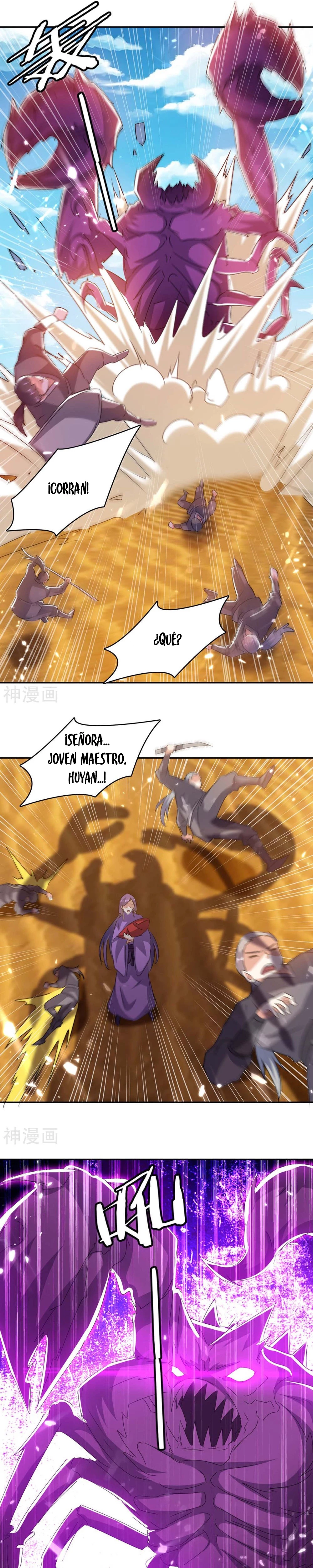 Subiendo de nivel fuerte capítulo 234, página 12