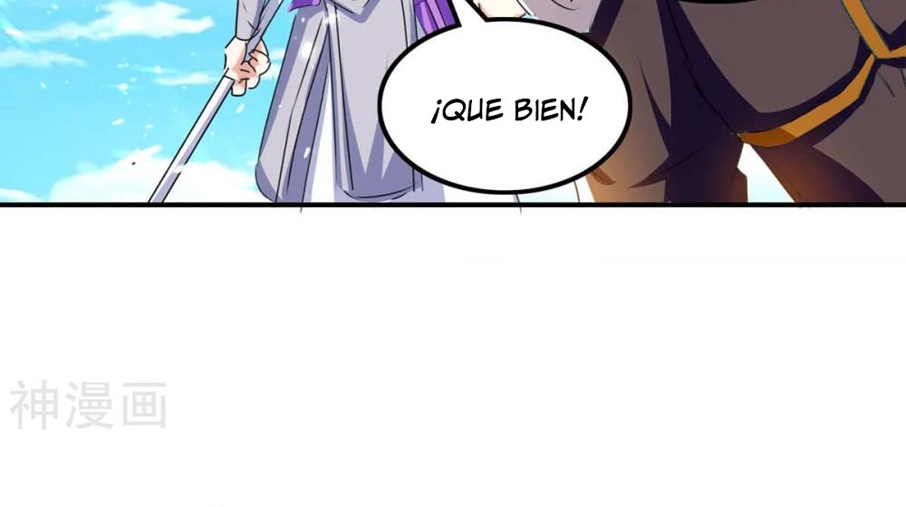 Subiendo de nivel fuerte capítulo 238, página 16
