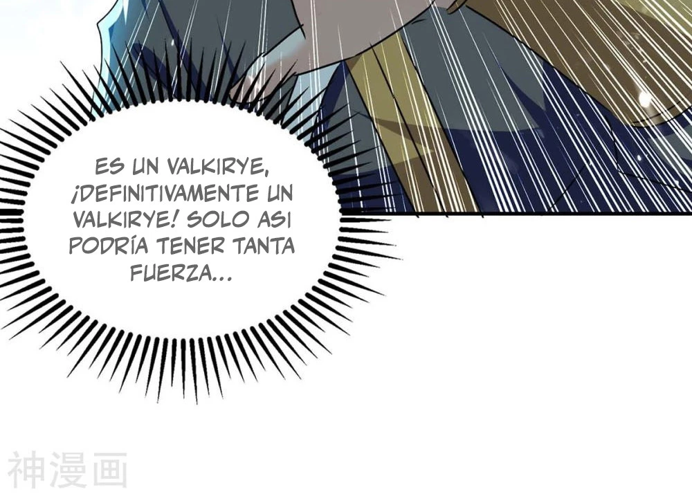 Subiendo de nivel fuerte capítulo 238, página 20