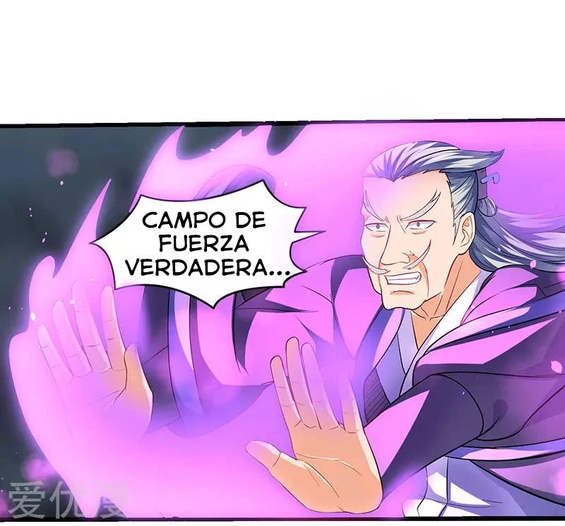 Subiendo de nivel fuerte capítulo 24, página 7