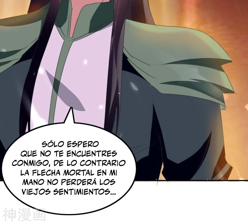 Subiendo de nivel fuerte capítulo 241, página 19