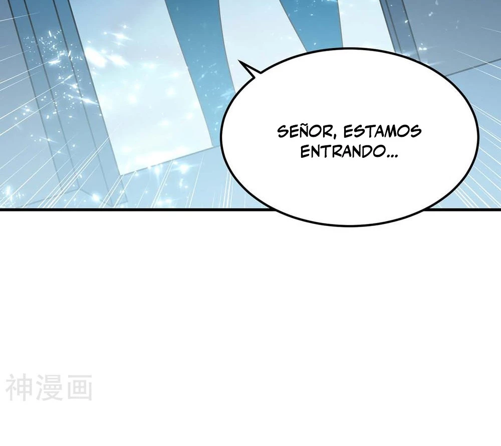 Subiendo de nivel fuerte capítulo 243, página 5