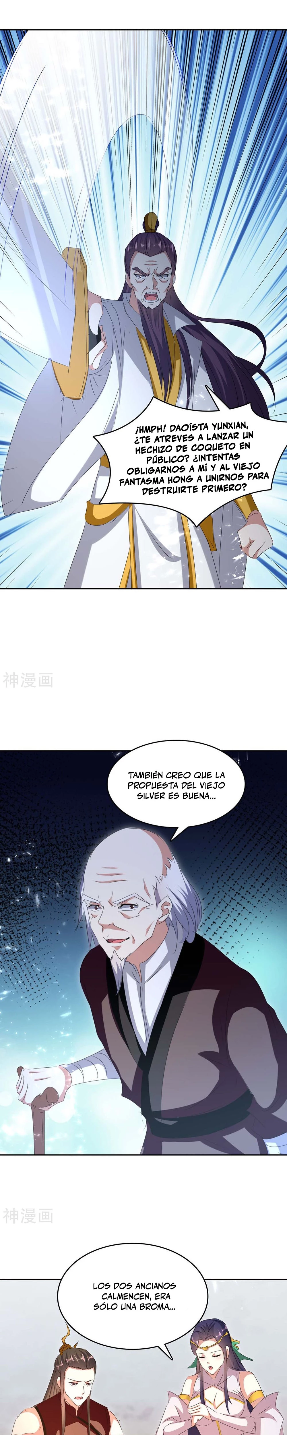 Subiendo de nivel fuerte capítulo 245, página 2