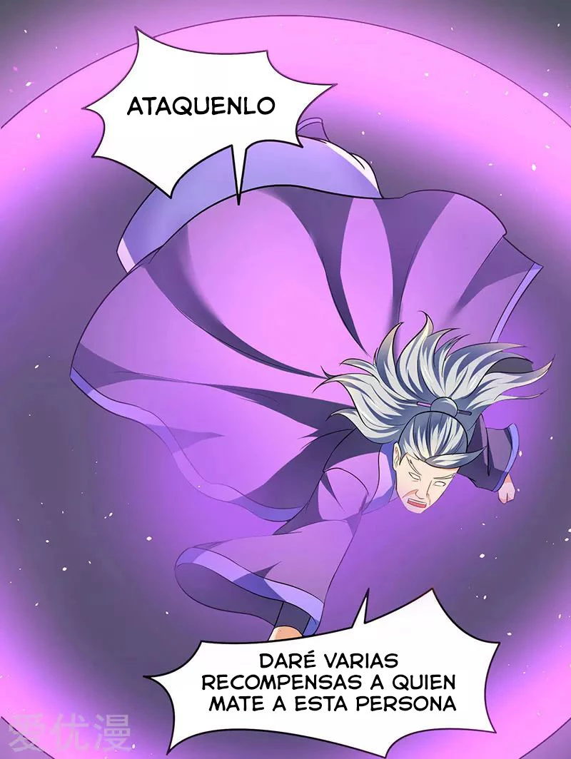 Subiendo de nivel fuerte capítulo 25, página 2