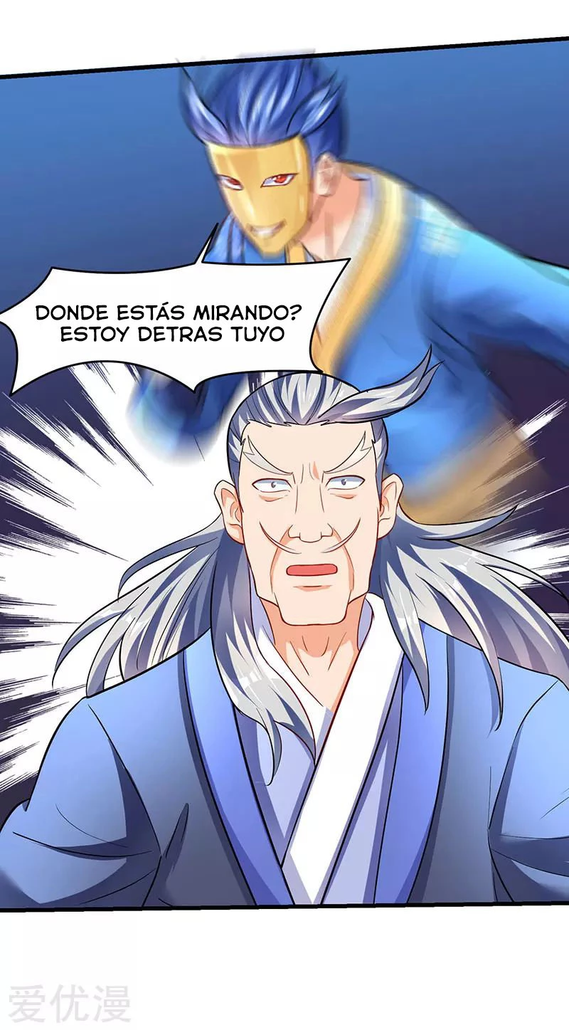 Subiendo de nivel fuerte capítulo 25, página 13