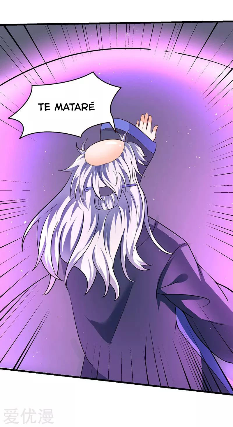Subiendo de nivel fuerte capítulo 25, página 16