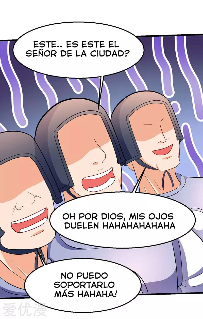 Subiendo de nivel fuerte capítulo 25, página 20