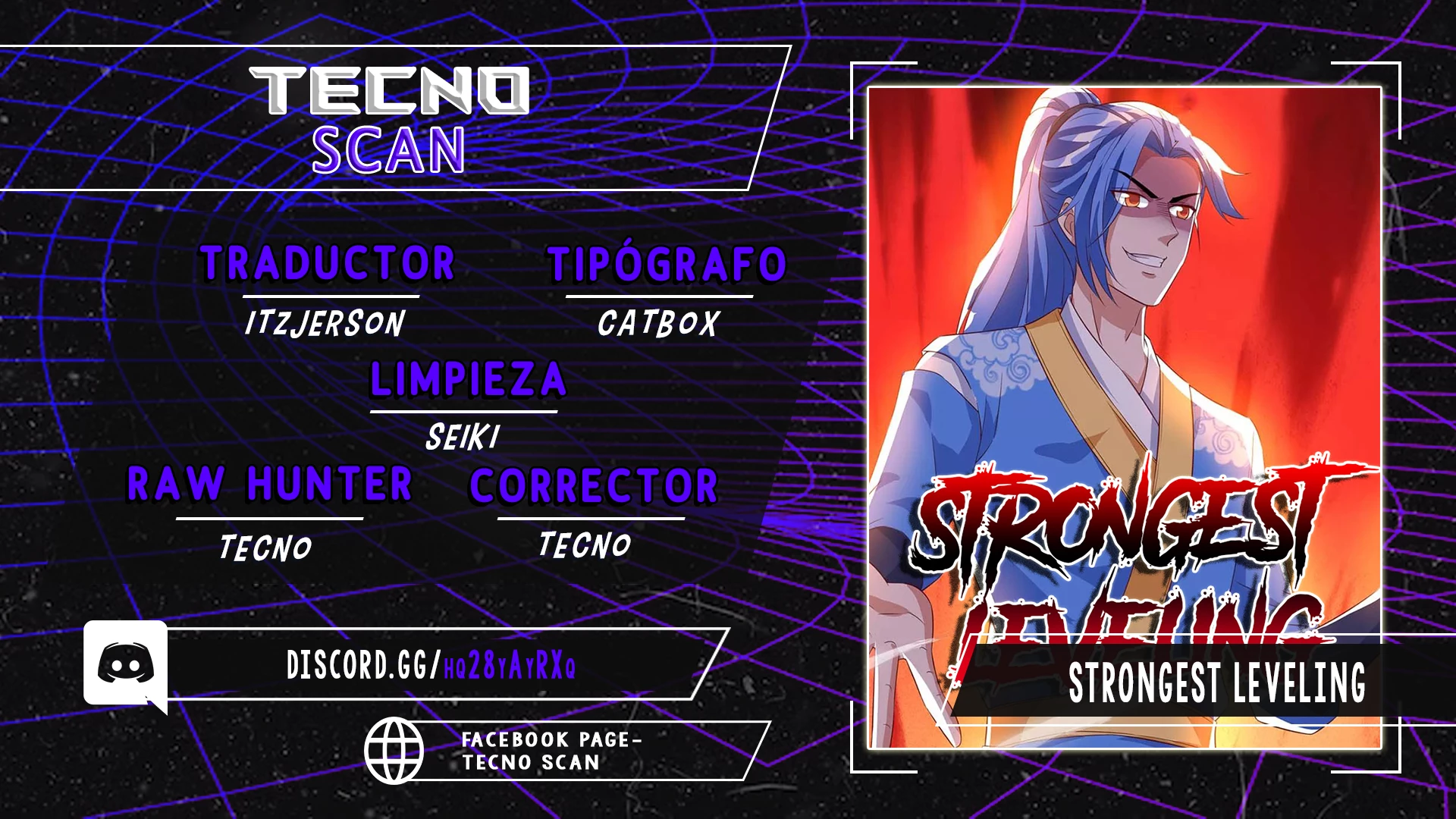 Subiendo de nivel fuerte capítulo 259, página 1
