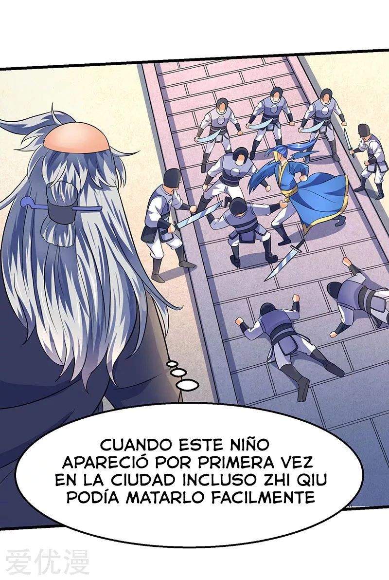 Subiendo de nivel fuerte capítulo 26, página 2