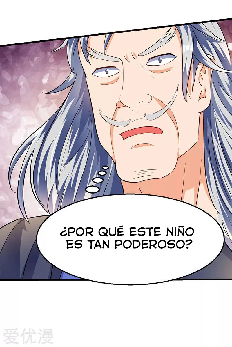 Subiendo de nivel fuerte capítulo 26, página 3
