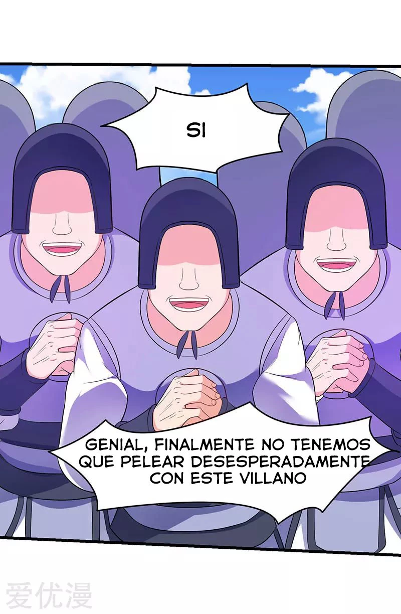 Subiendo de nivel fuerte capítulo 26, página 7
