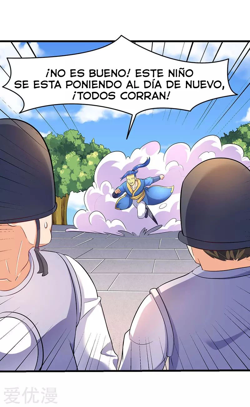 Subiendo de nivel fuerte capítulo 26, página 8