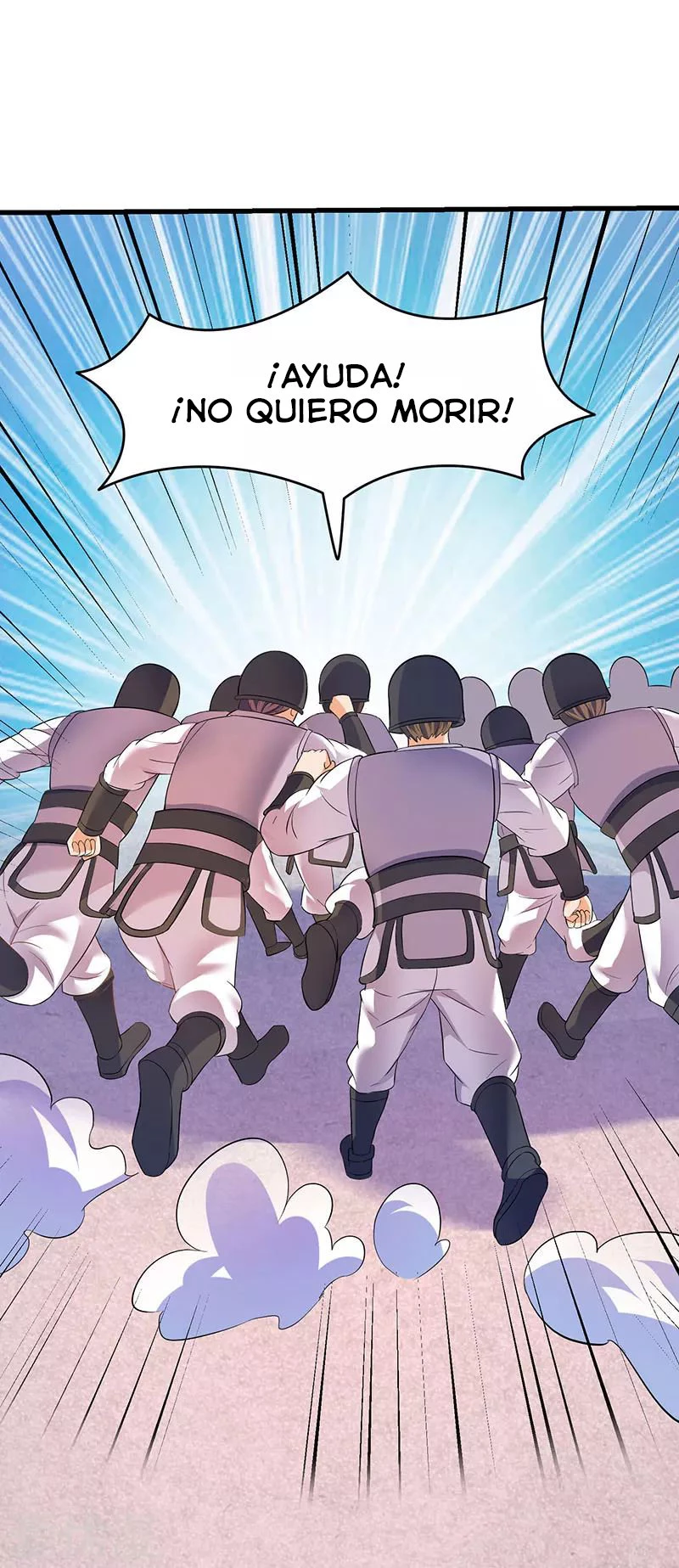 Subiendo de nivel fuerte capítulo 26, página 9