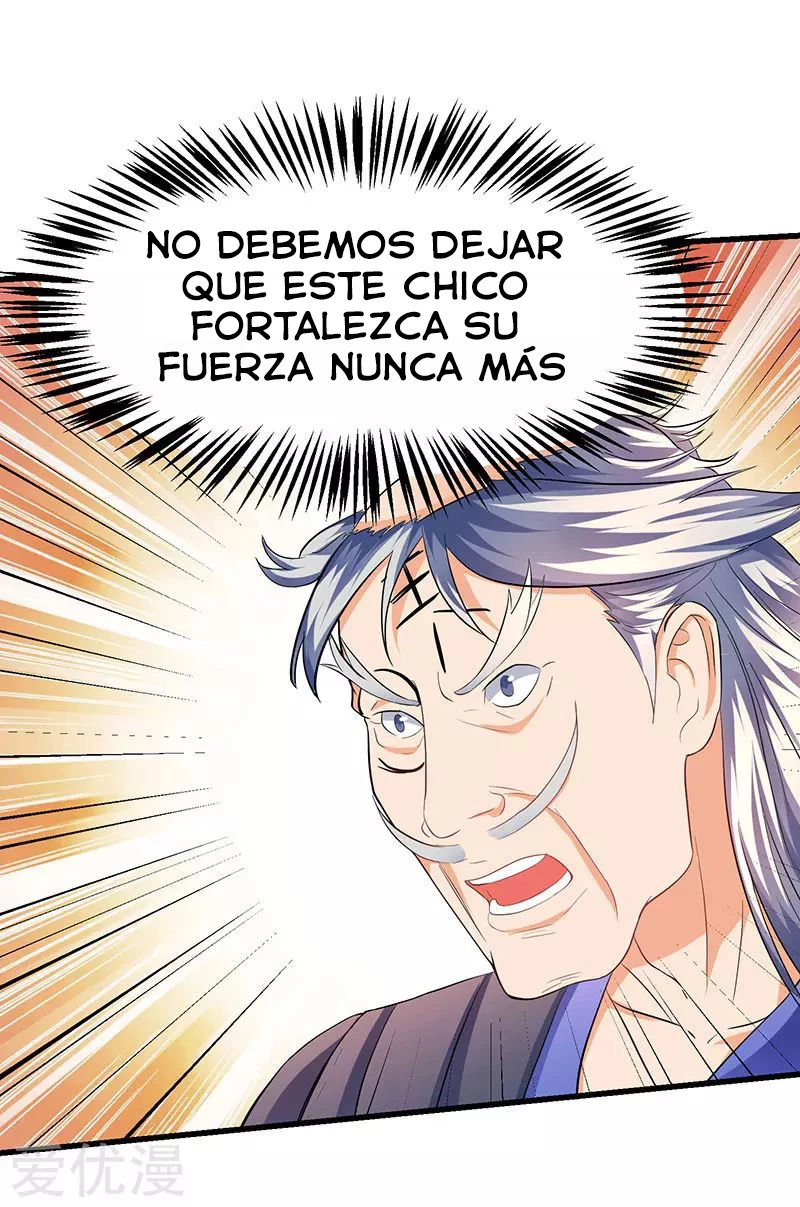 Subiendo de nivel fuerte capítulo 26, página 12