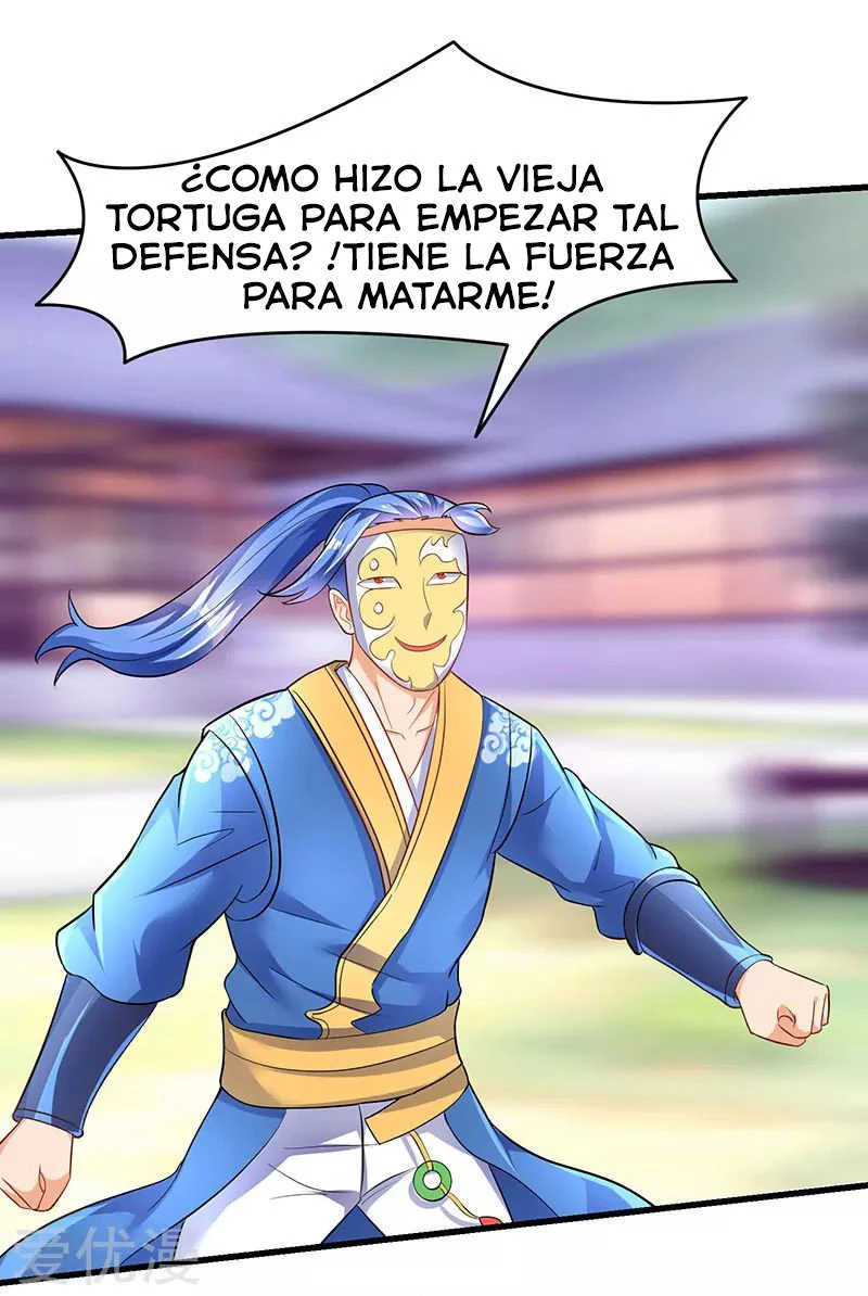 Subiendo de nivel fuerte capítulo 26, página 16