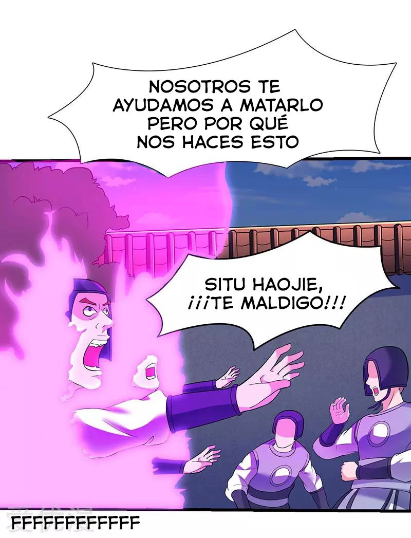 Subiendo de nivel fuerte capítulo 26, página 21