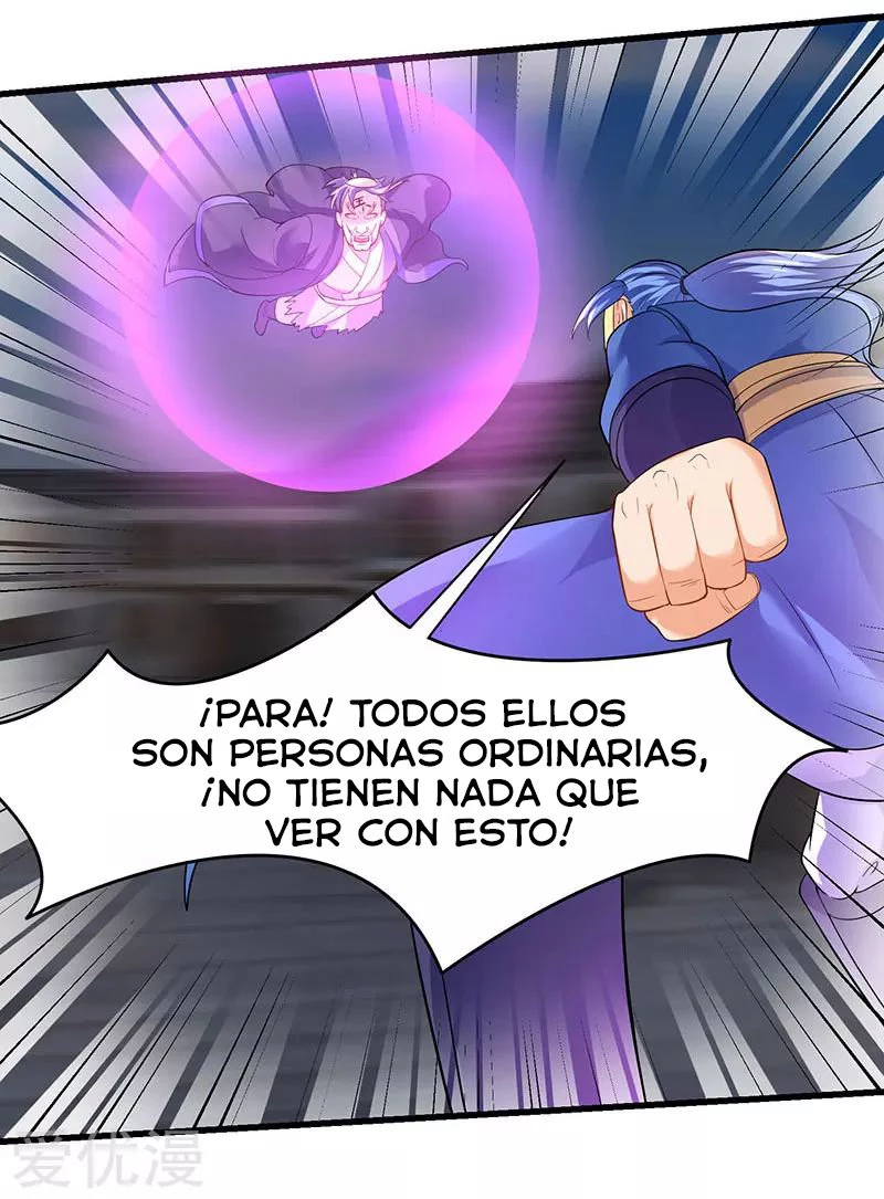 Subiendo de nivel fuerte capítulo 27, página 12