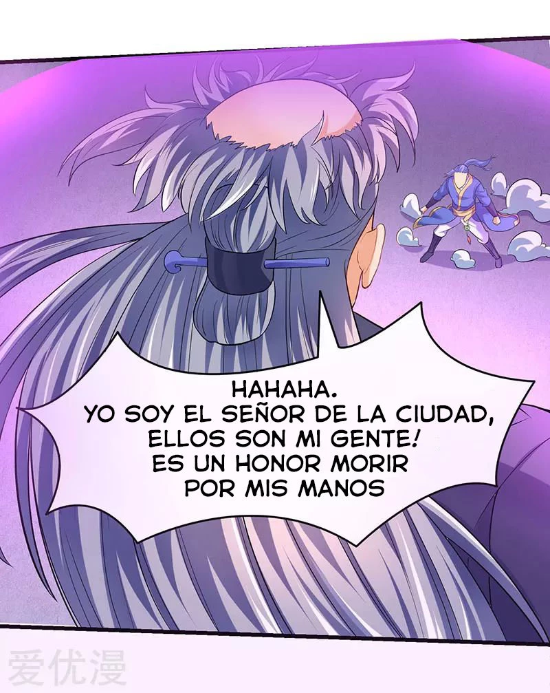 Subiendo de nivel fuerte capítulo 27, página 13