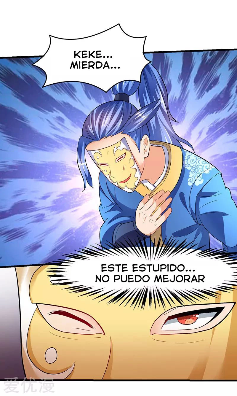 Subiendo de nivel fuerte capítulo 27, página 19