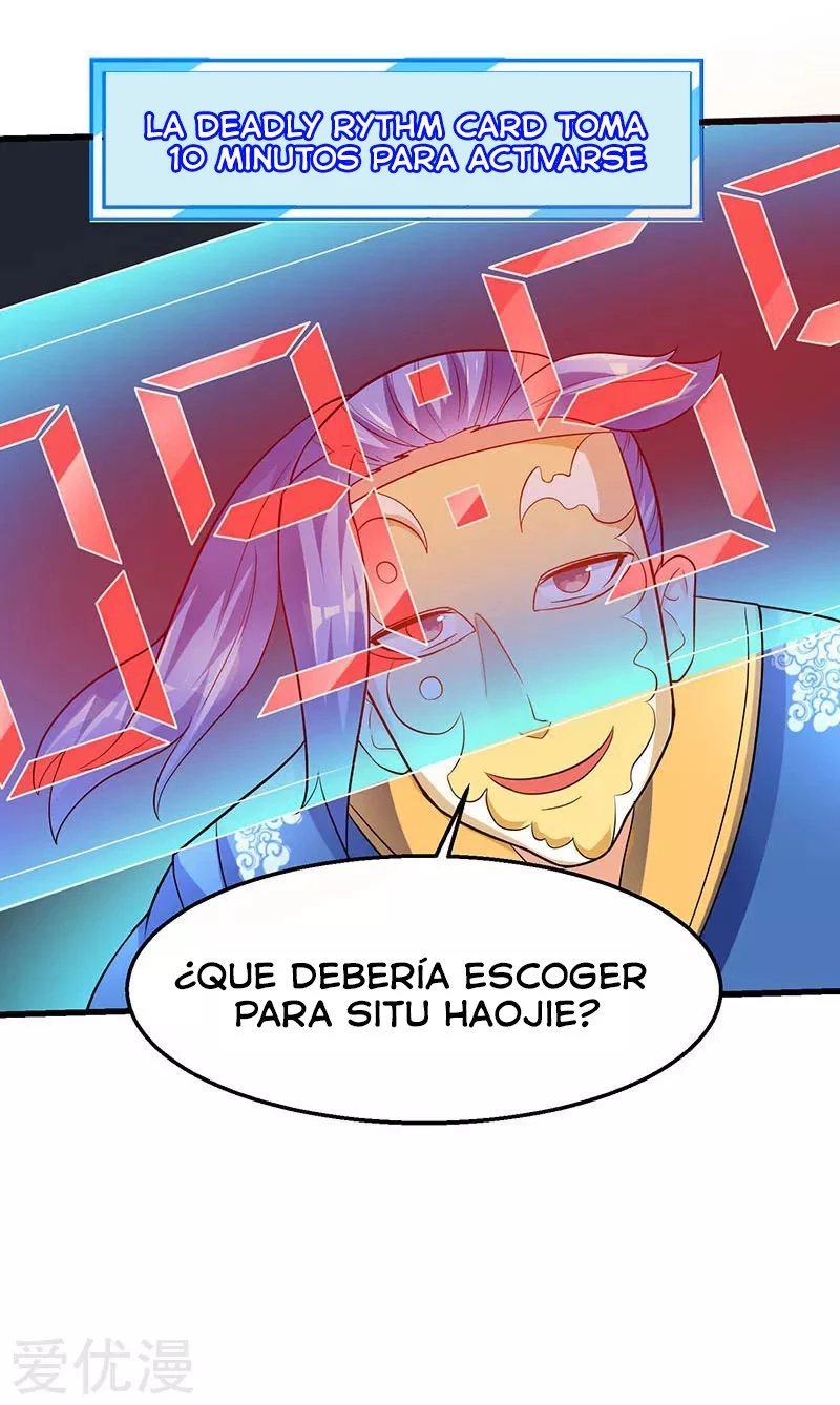 Subiendo de nivel fuerte capítulo 28, página 5