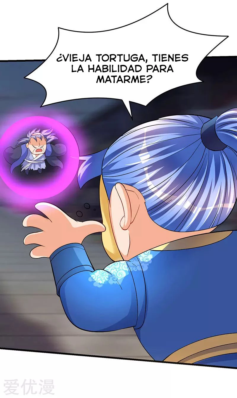 Subiendo de nivel fuerte capítulo 28, página 8
