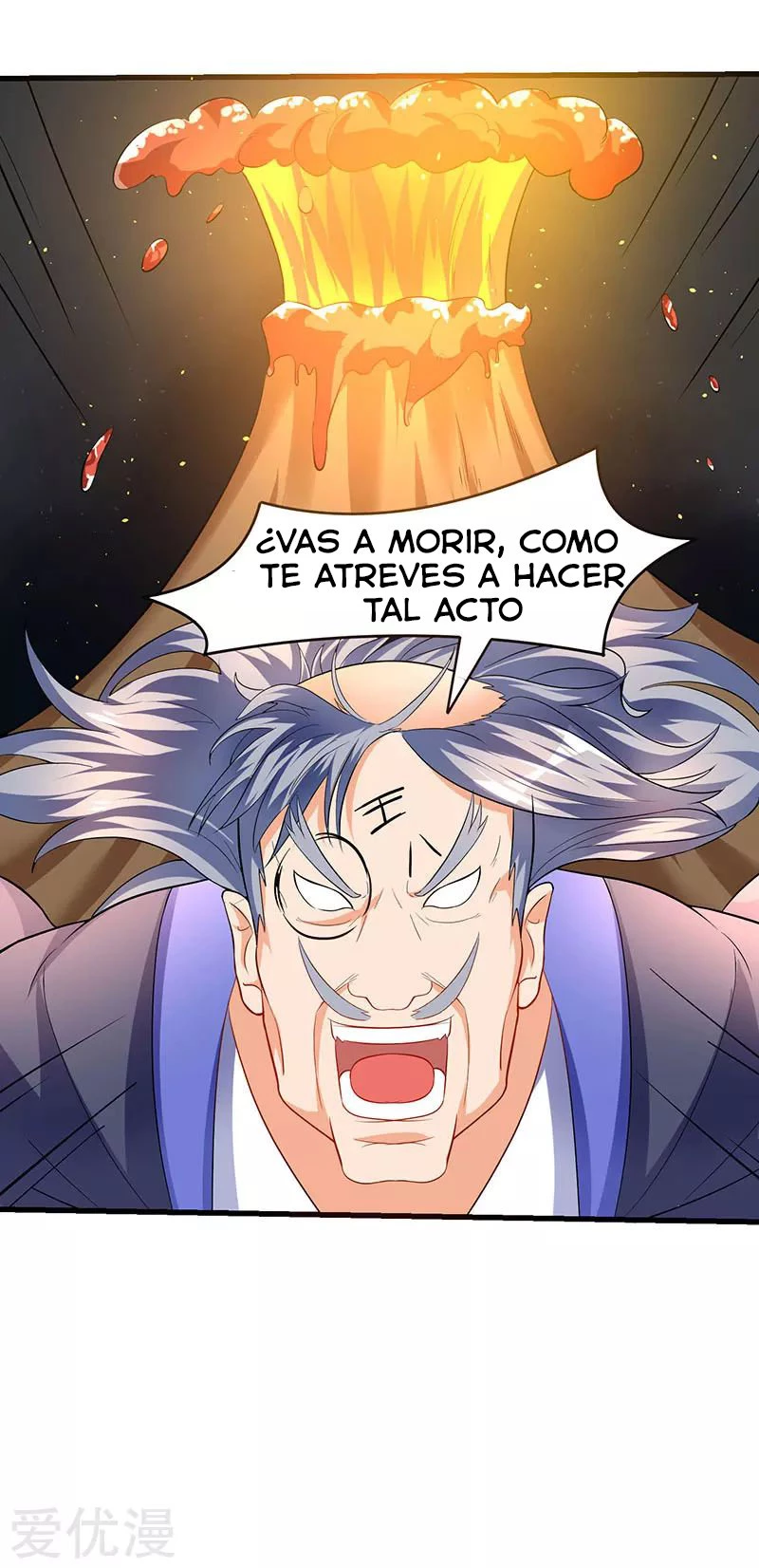 Subiendo de nivel fuerte capítulo 28, página 9