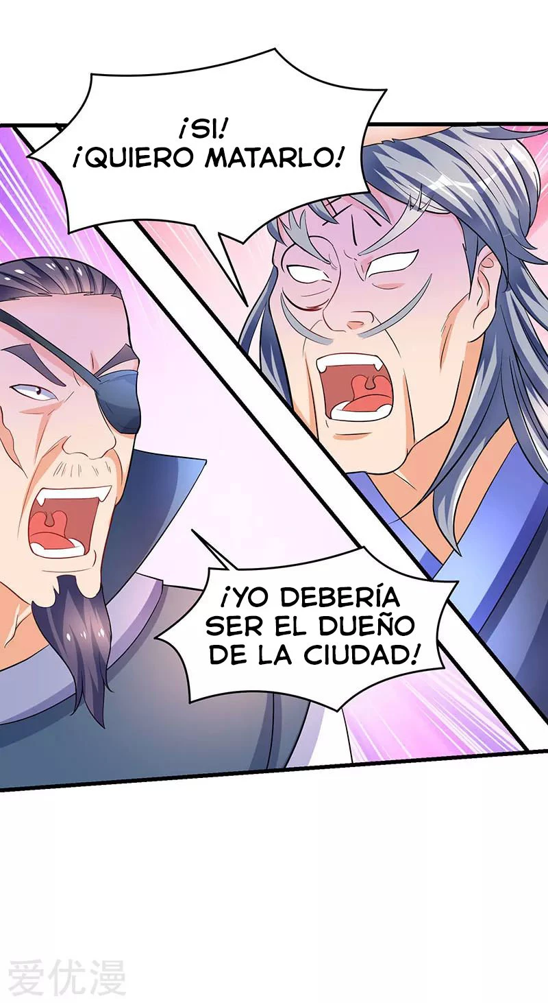 Subiendo de nivel fuerte capítulo 28, página 18
