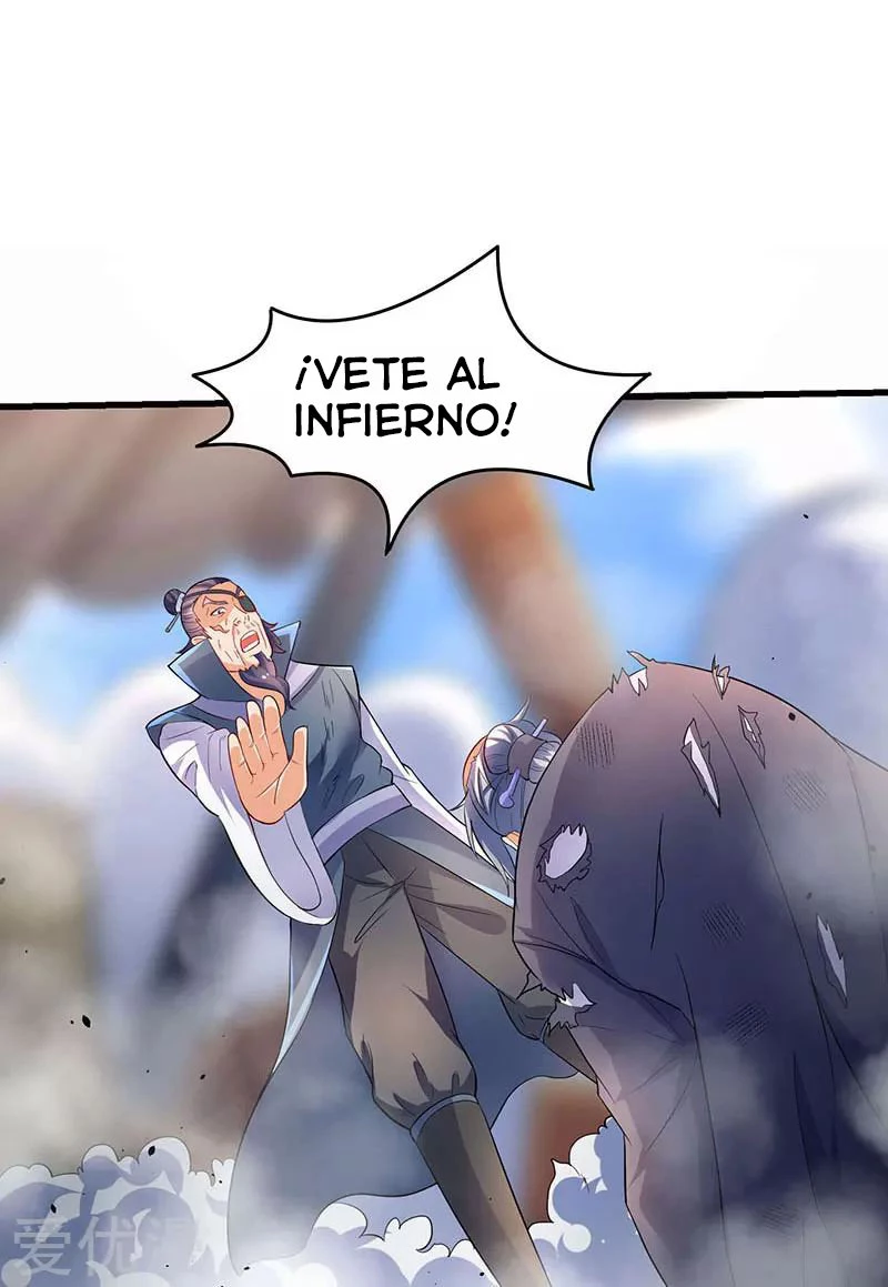Subiendo de nivel fuerte capítulo 29, página 2