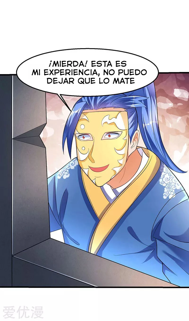 Subiendo de nivel fuerte capítulo 29, página 3