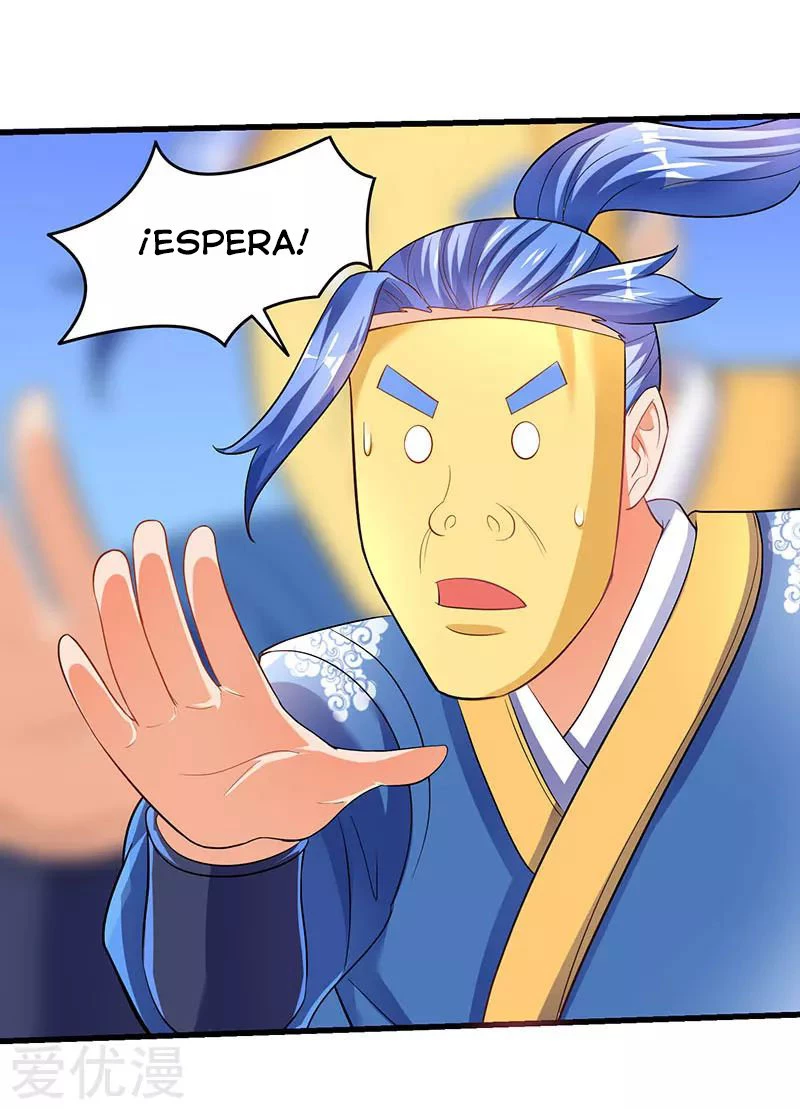 Subiendo de nivel fuerte capítulo 29, página 4