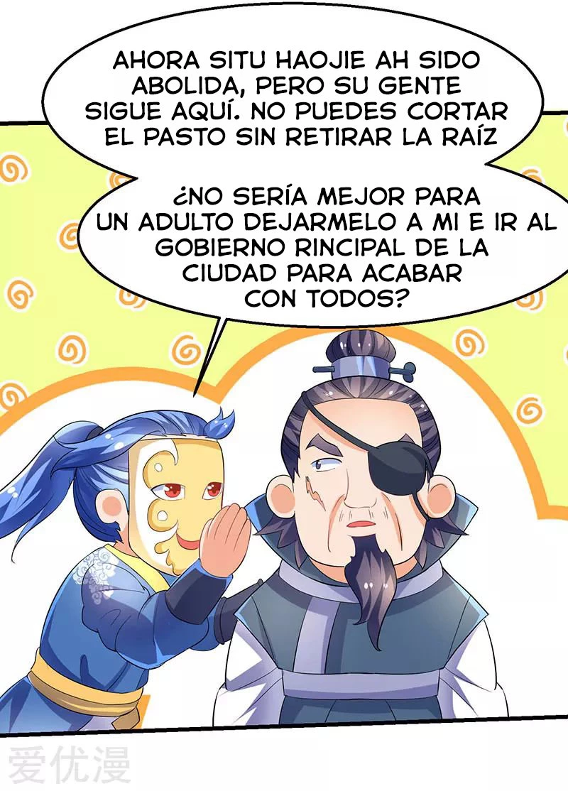 Subiendo de nivel fuerte capítulo 29, página 5