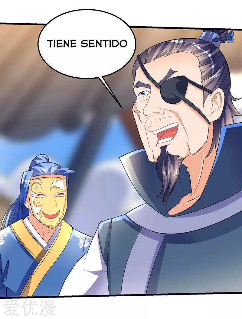 Subiendo de nivel fuerte capítulo 29, página 6