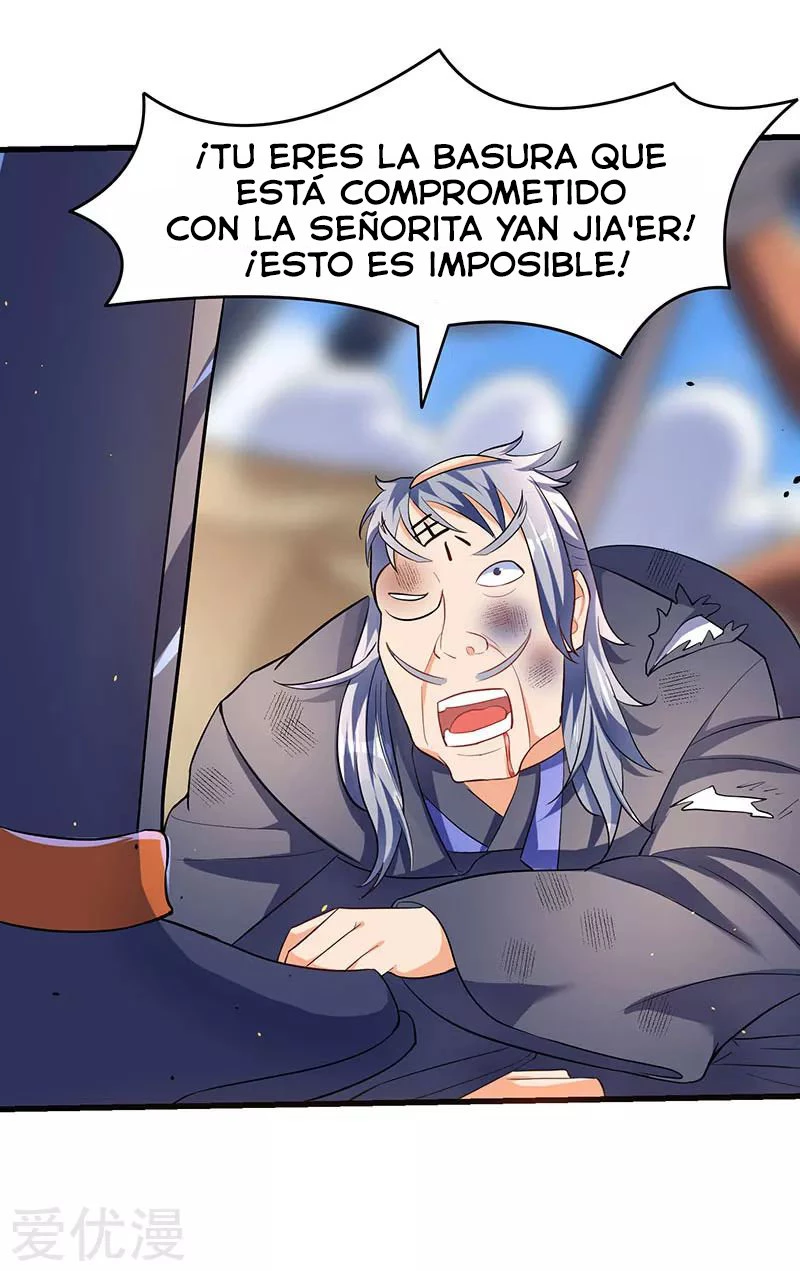 Subiendo de nivel fuerte capítulo 29, página 12