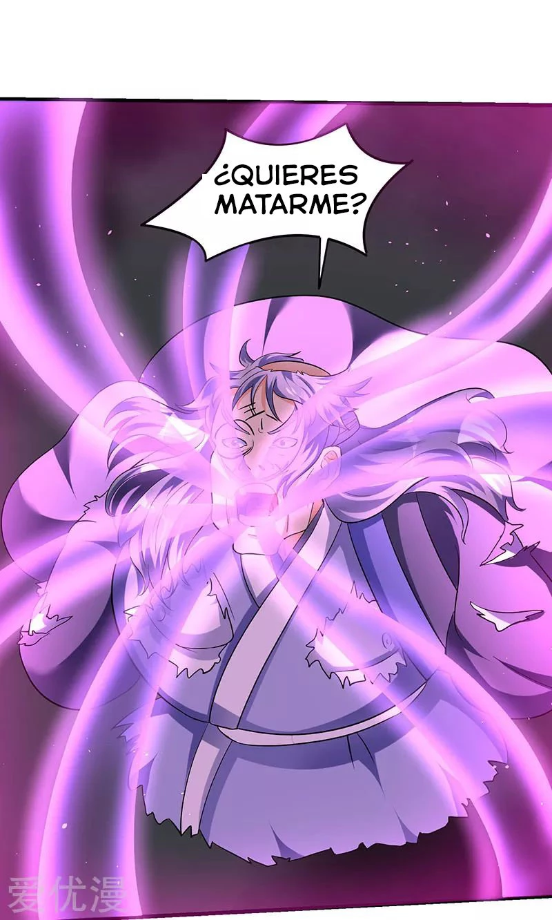 Subiendo de nivel fuerte capítulo 29, página 14