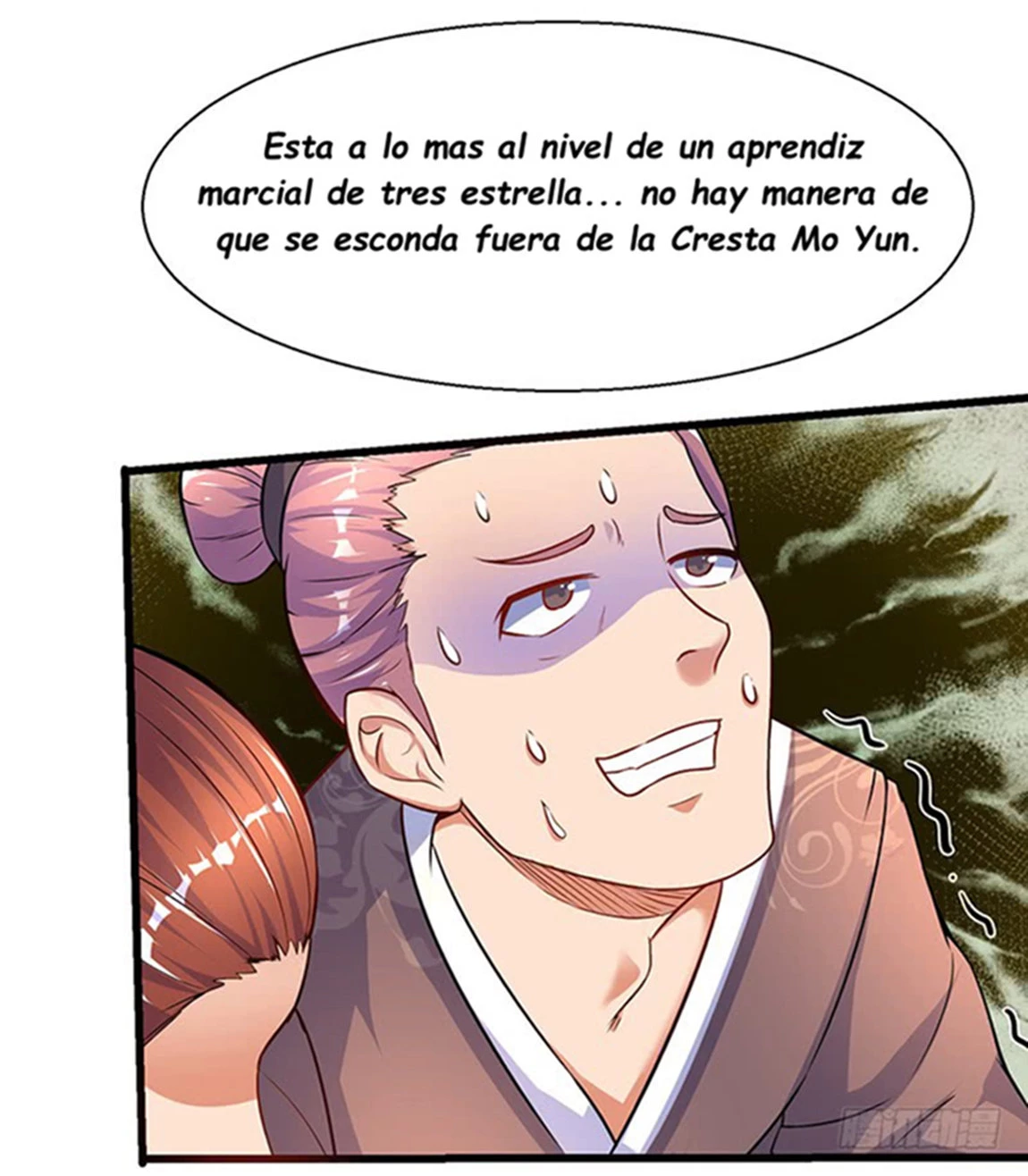 Subiendo de nivel fuerte capítulo 3, página 8