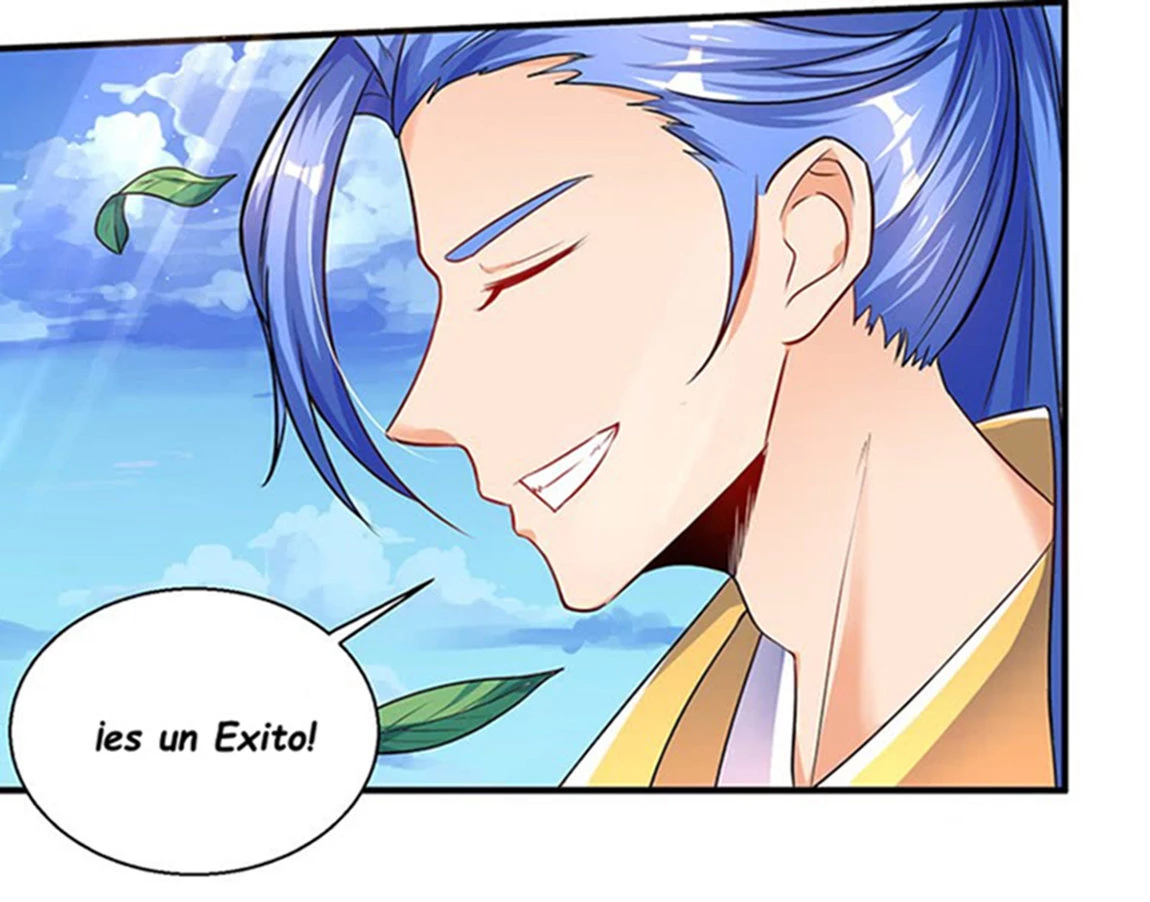 Subiendo de nivel fuerte capítulo 3, página 18