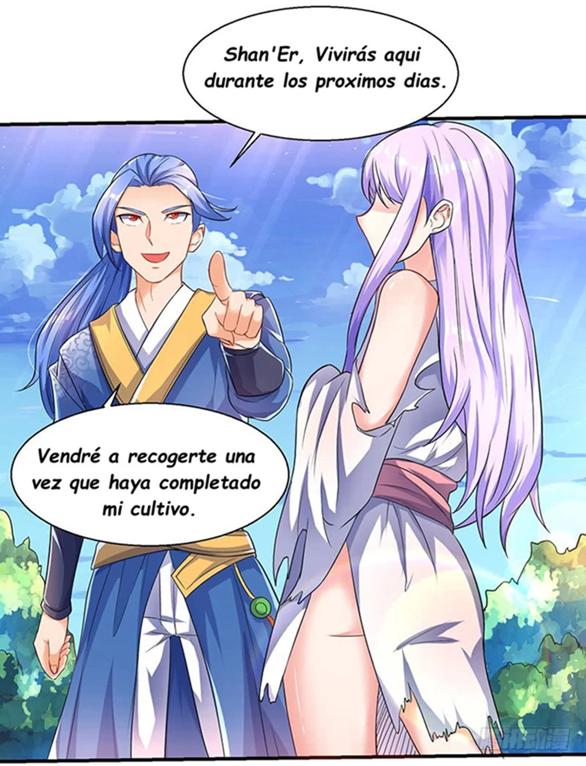 Subiendo de nivel fuerte capítulo 3, página 20