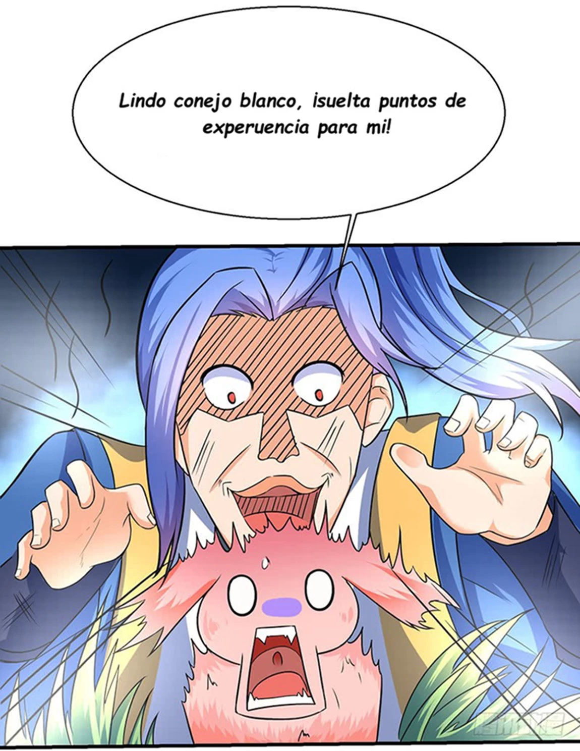 Subiendo de nivel fuerte capítulo 3, página 25