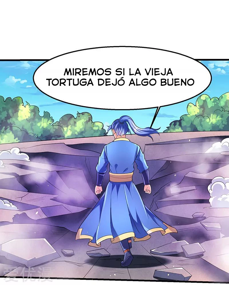 Subiendo de nivel fuerte capítulo 30, página 2