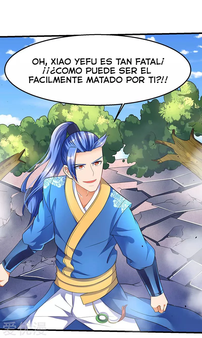 Subiendo de nivel fuerte capítulo 30, página 12