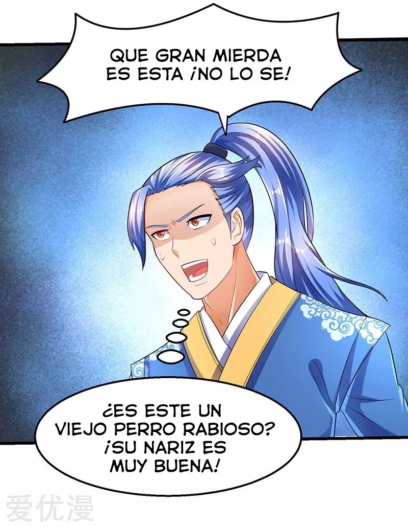 Subiendo de nivel fuerte capítulo 30, página 14