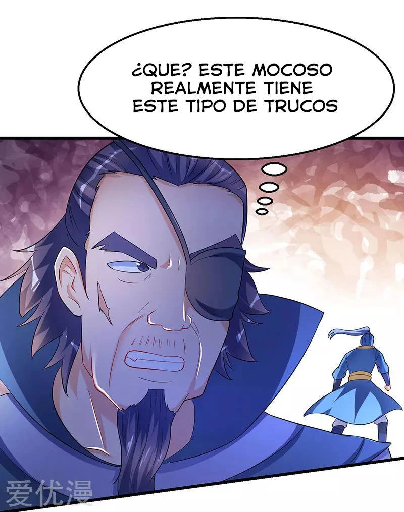 Subiendo de nivel fuerte capítulo 30, página 18