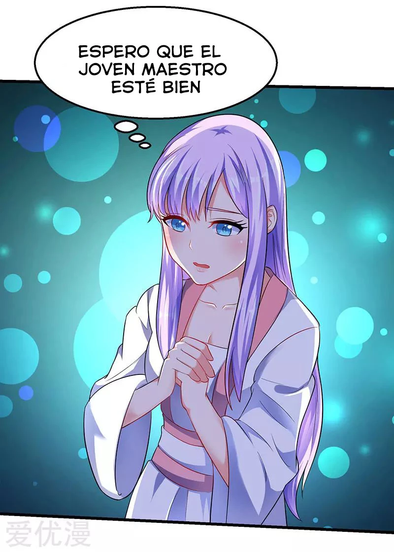 Subiendo de nivel fuerte capítulo 31, página 15