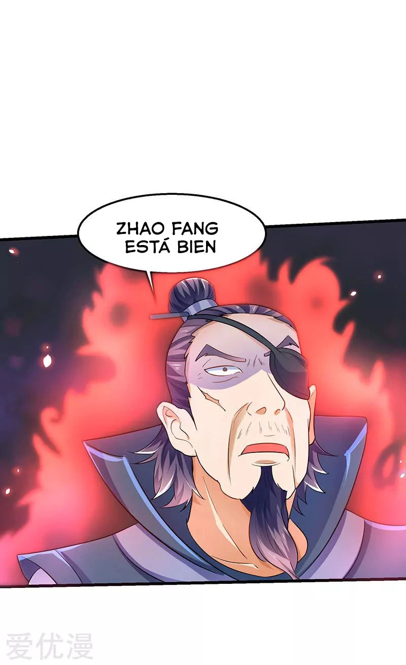 Subiendo de nivel fuerte capítulo 31, página 17