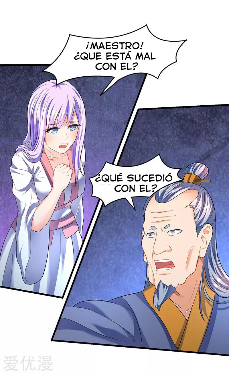 Subiendo de nivel fuerte capítulo 31, página 20