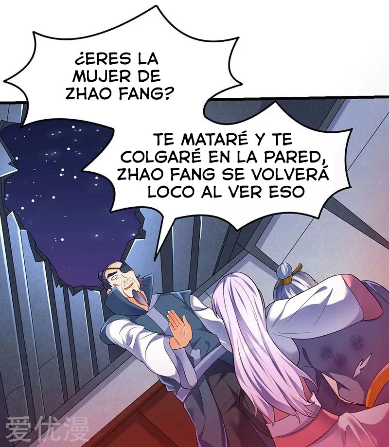 Subiendo de nivel fuerte capítulo 32, página 5